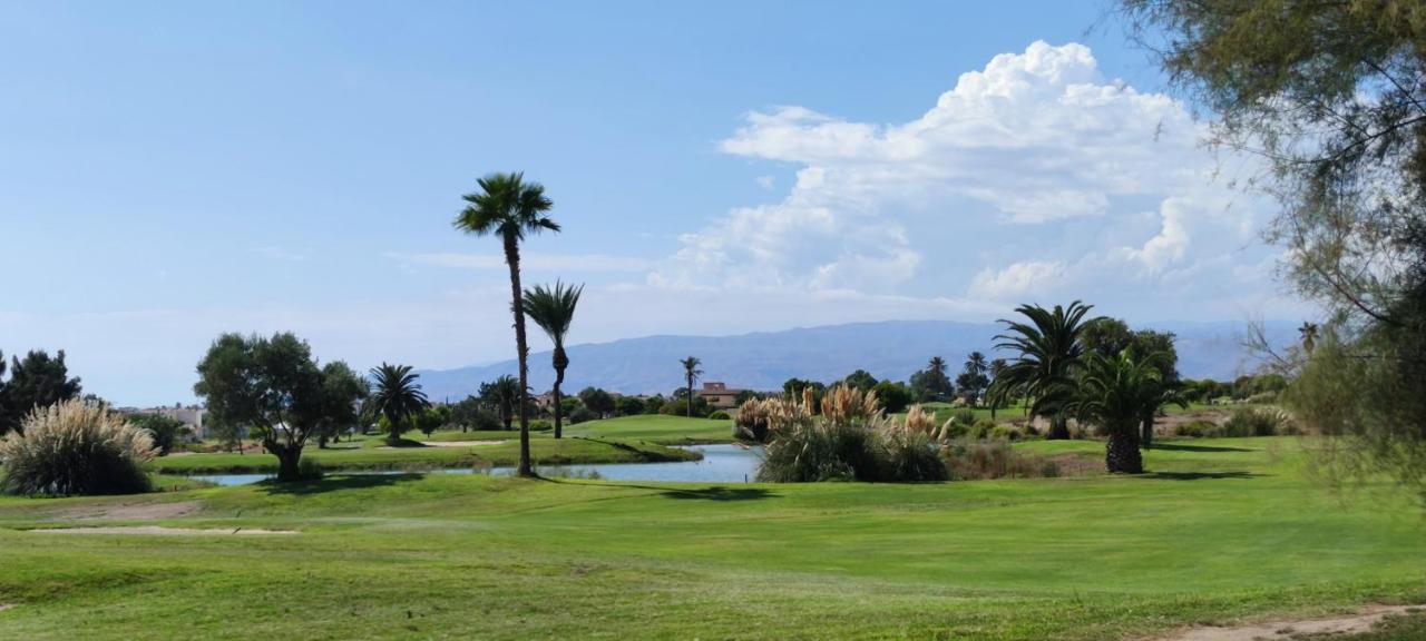 Atico De Ensueno, El Toyo, Almeria - Playas, Golf, Cabo De Gata Retamar  Ngoại thất bức ảnh