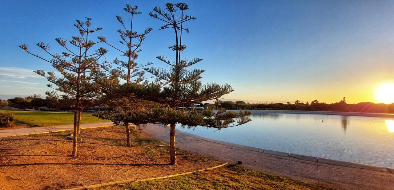 Atico De Ensueno, El Toyo, Almeria - Playas, Golf, Cabo De Gata Retamar  Ngoại thất bức ảnh